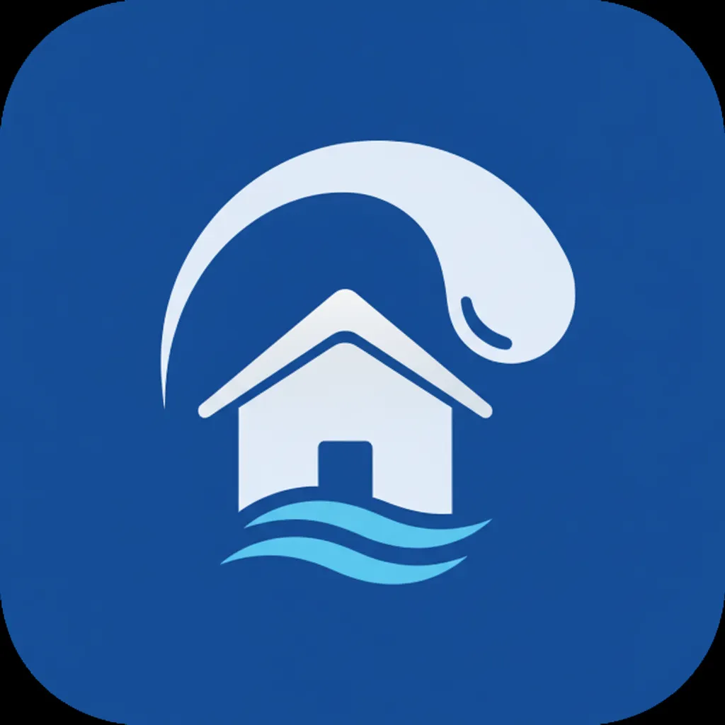 Water Damage Restoration in Oak Harbor logo